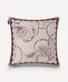 Etro Bloom Pink Cushion