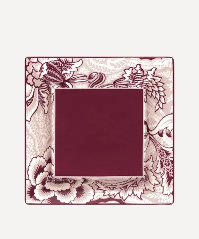 Etro Bloom Square Tray