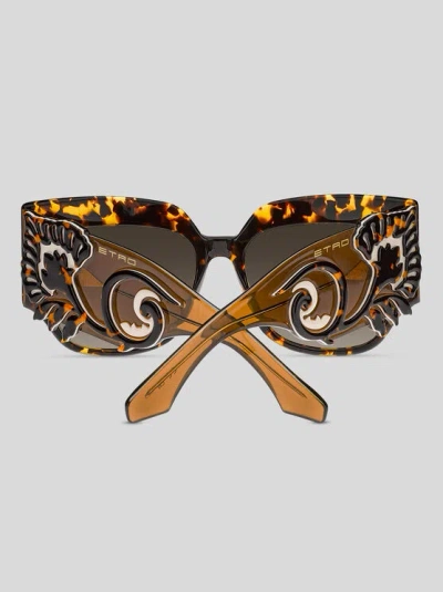 Etro Blossom, Damen, Braun In Brown