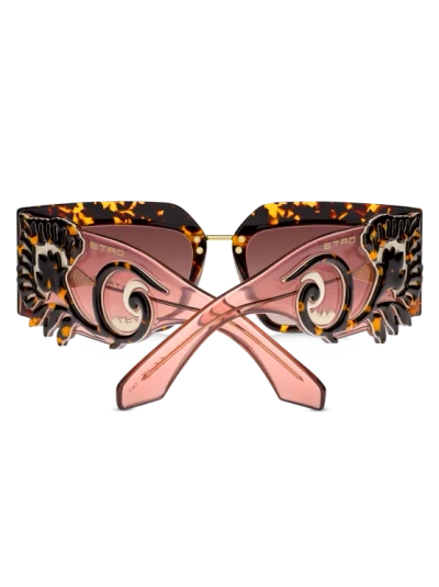 Etro Blossom, Damen, Braun