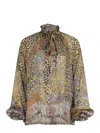 Etro Blouse In Multi