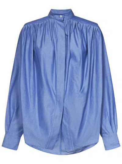 Etro Blouse In Blue