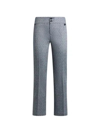 Etro Pantalon In Gray