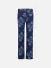 Etro Blue Denim Jeans