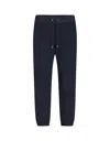 ETRO BLUE JERSEY JOGGING TROUSERS