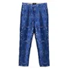 Etro Jacquard-lace Trousers