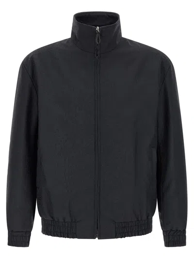 Etro Blue Polyamide Men's Jacket