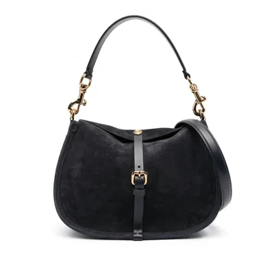 Etro Blue Satchels & Cross Body Bags Women