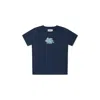 Etro Pegaso-motif T-shirt In Blue