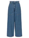 Etro Jeans In Blue