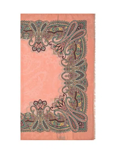 Etro Boheme Scarf