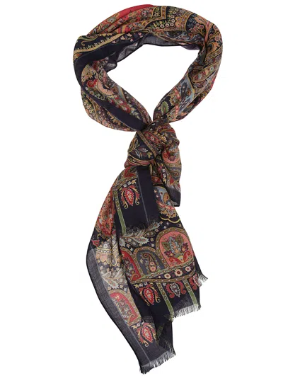 ETRO BOHEME SCARF