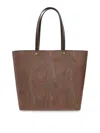 Etro Bag In Brown/ Red