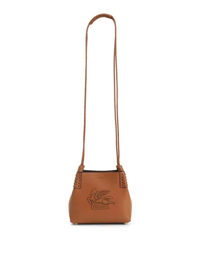 Etro Bolsa Bandolera - Marrón Claro In Brown