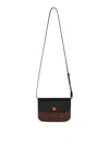 Etro Paisley Printed Essential Shoulder Bag In Multicolour