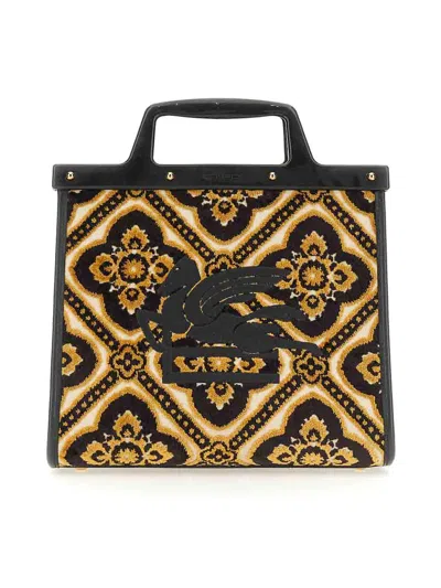 ETRO LOVE TROTTER BAG SMALL