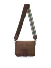 Etro Pegaso-motif Shoulder Bag In Multicolour
