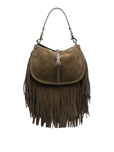 Etro Bolsa De Hombro - Verde