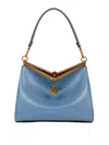 Etro Borsa Vela Media In Light Blue