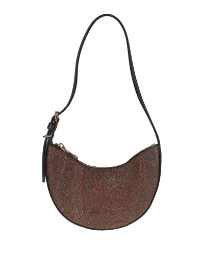 Etro Hobo  Essential Xs Arnica In Brown