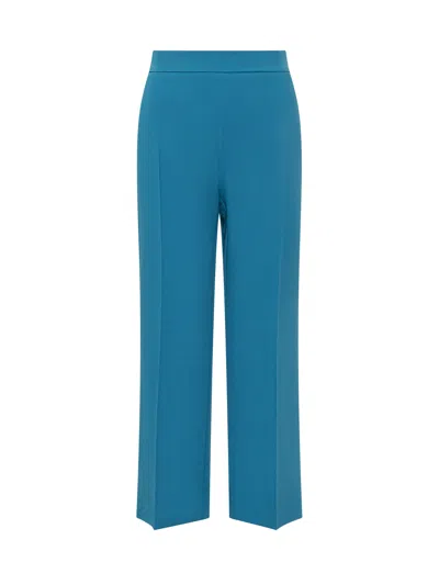 Etro Bootcut Trousers For Spring/summer 2026 In Blue