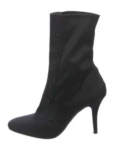 Pre-owned Etro Boots In Black