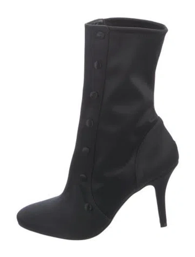 Pre-owned Etro Boots In Black