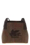 Etro Borsa A Spalla 'libra' Mini In Multi