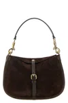 Etro Borsa A Spalla 'pony' Media In Brown