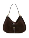Etro Borsa Pony Maxi In Red
