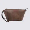 Etro Multicolor Leather Shoulder Bag