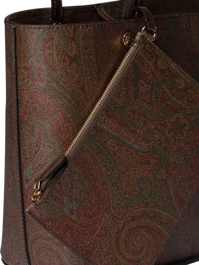Etro Borse... Marrone