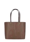 Etro Essential Jacquard Fabric Tote