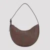 Etro Xs Canvas Shoulder Bag
