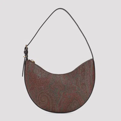 Etro Brown Essential Hobo Bag