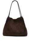 Etro Shoulder Bags With Dual Handles And Rectangular Shape In Burgundy