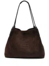 Etro Shoulder Bags With Dual Handles And Rectangular Shape In Burgundy