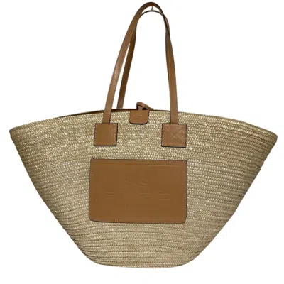 Pre-owned Etro Brown Tote Bag ()