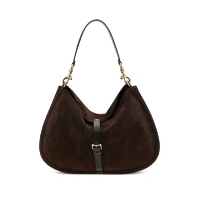 Etro Brown Tote Bags Women