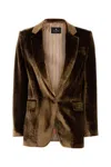 Etro Single-breasted Jacket