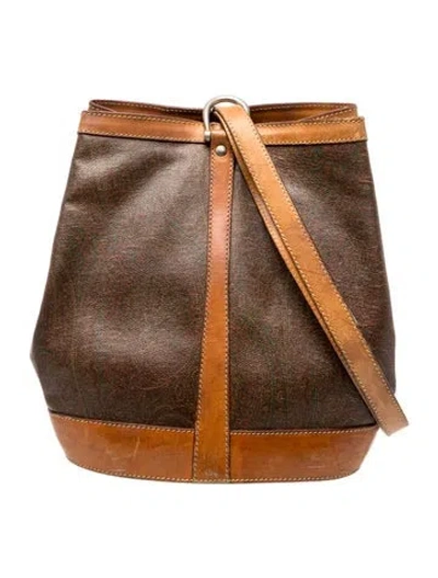 Pre-owned Etro Bucket Bag In Multicolor