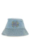 ETRO BUCKET HAT WITH PEGASUS EMBROIDERY