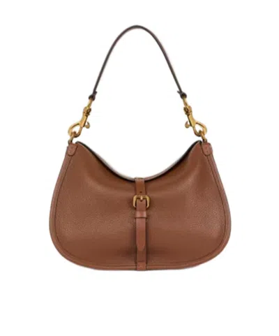 ETRO ETRO BUCKLE DETAILED SHOULDER BAG