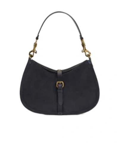 ETRO ETRO BUCKLED CROSSBODY BAG