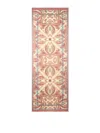 Etro Wool And Cashmere Scarf With Placed Print In Brown