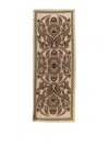 Etro Cashmere And Silk Scarf In Multicolour