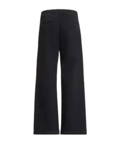 Etro Bull Trousers For Children In Black