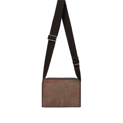 Etro Bum Bag In Multi