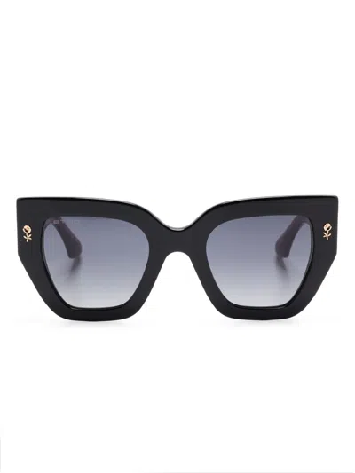 ETRO BUTTERFLY-FRAME SUNGLASSES