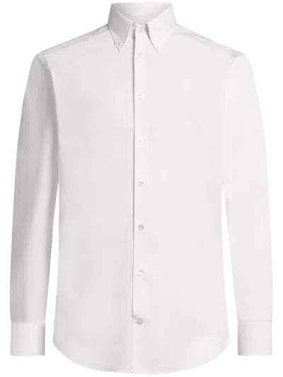 ETRO BUTTON-DOWN SHIRT